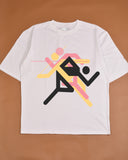 PUMA Village Men's Tee White