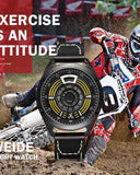 WEIDE UV1701B-3C Original Japan Miyota Movement OEM watch - handsandhead