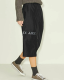 JJXX JXCHARLIE HYPE - A-line skirt Black