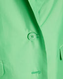 Jjxx  Sofia Athletic Blazer  Green