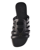 Hermes Camelia Sandal Black