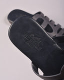 Hermes Camelia Sandal-Blue