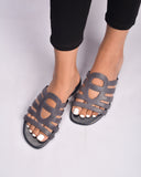 Hermes Camelia Sandal-Blue