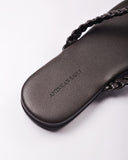 AE WOMEN Puffy Flip-Flop-Black