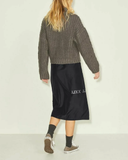 JJXX JXCHARLIE HYPE - A-line skirt Black