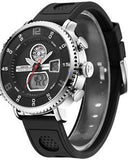WEIDE WH6106-1C Multi-function watches made in japan - handsandhead